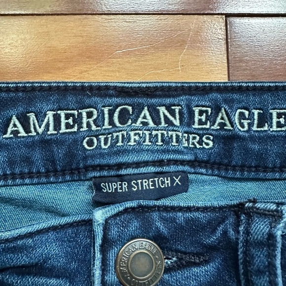 American Eagle Highest Rise Jegging - Picture 9 of 11